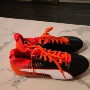 Brand New PUMA Soccer Cleats
